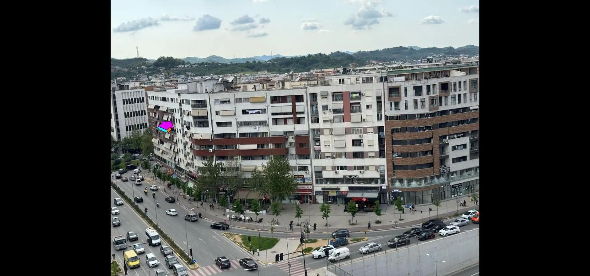 Marinela Apartment Tirana