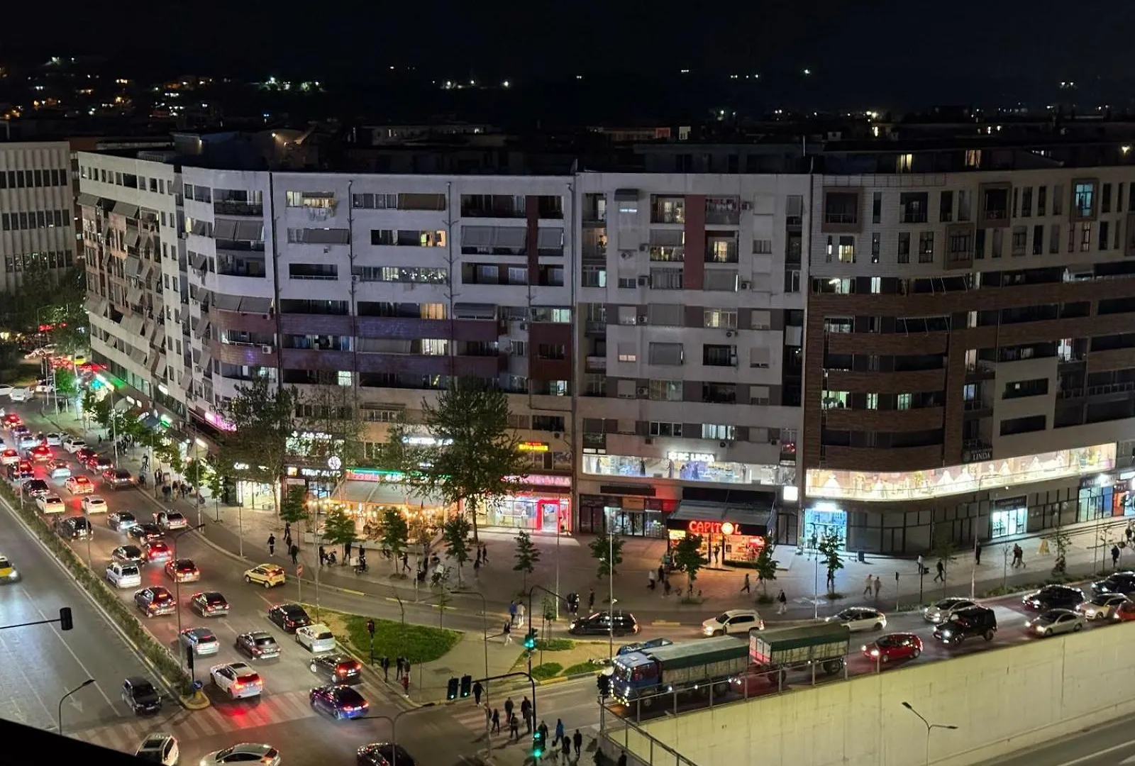 Marinela Apartment Tirana Albania